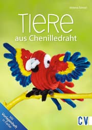 Cover von Tiere aus Chenilledraht