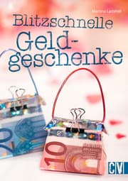 Cover von Blitzschnelle Geldgeschenke