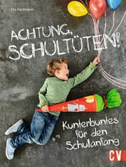 Cover von Achtung, Schultüten!
