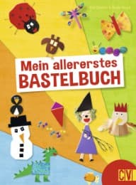 Cover von Mein allererstes Bastelbuch