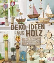 Cover von Deko-Ideen aus Holz