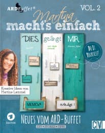 Cover von Martina macht's einfach 2