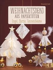 Cover von Weihnachtsdeko aus Papiertüten