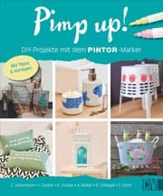 Cover von Pimp up! DIY-Projekte mit dem PINTOR-Marker