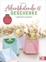 Cover von Adventskalender und Geschenke