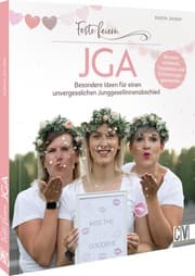 Cover von Feste feiern - JGA