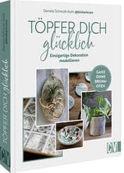 Cover von Töpfer dich glücklich