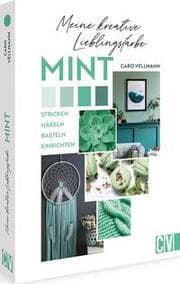 Cover von Meine kreative Lieblingsfarbe MINT