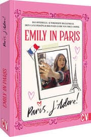 Cover von Emily in Paris: Paris, J'Adore!
