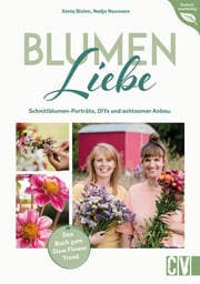 Cover von Blumen-Liebe: Regional, saisonal, nachhaltig