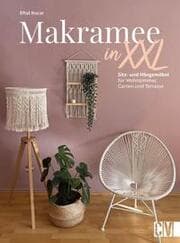 Cover von Makramee in XXL