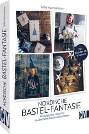 Cover von Nordische Bastel-Fantasien