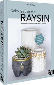 Cover von Deko gießen mit Raysin