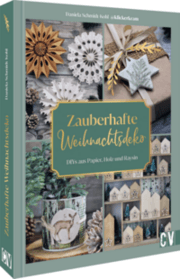 Cover von Zauberhafte Weihnachtsdeko selbstgemacht