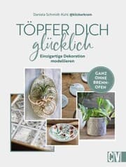 Cover von Töpfer dich glücklich