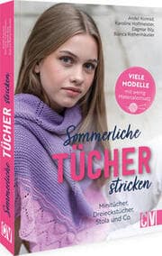 Cover von Sommerliche Tücher stricken