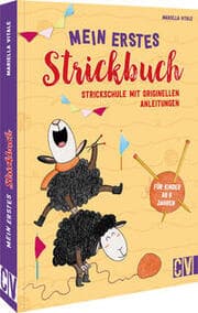 Cover von Mein erstes Strickbuch