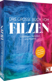 Cover von Das große Buch vom Filzen