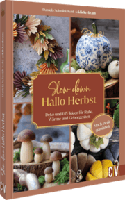 Cover von Slow down, hallo Herbst