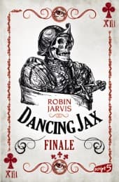 Cover von Dancing Jax - Finale