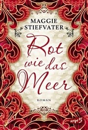 Cover von Rot wie das Meer