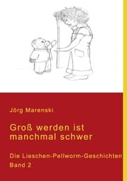 Cover von Groß werden ist manchmal schwer