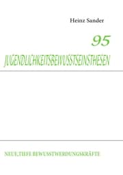 Cover von 95 Jugendlichkeitsbewusstseinsthesen