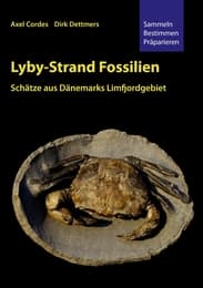 Cover von Lyby-Strand Fossilien