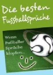 Cover von Die besten Fussballsprüche