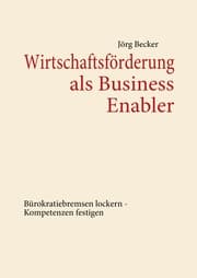 Cover von Wirtschaftsförderung als Business Enabler