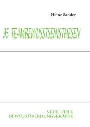 Cover von 95 TEAMBEWUSSTSEINSTHESEN
