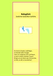 Cover von Babyglück