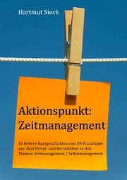 Cover von Aktionspunkt: Zeitmanagement