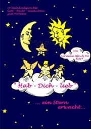 Cover von 'Hab-Dich-lieb' ein Stern erwacht