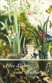 Cover von Alles Liebe zum Muttertag! (Notizbuch)