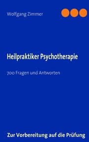 Cover von Heilpraktiker Psychotherapie