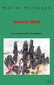 Cover von Hinterm Wald