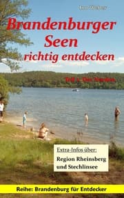Cover von Brandenburger Seen richtig entdecken 1: Der Norden