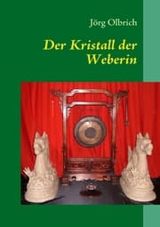 Cover von Der Kristall der Weberin