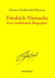 Cover von Friedrich Nietzsche