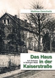 Cover von Das Haus in der Kaiserstraße