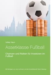 Cover von Assetklasse Fußball