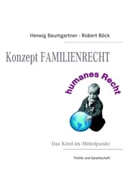 Cover von Konzept FAMILIENRECHT