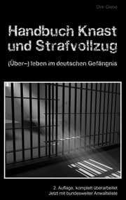 Cover von Handbuch Knast und Strafvollzug