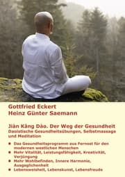 Cover von Jiàn Kang Dào. Der Weg der Gesundheit