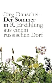 Cover von Der Sommer in K.