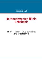 Cover von Rechnungswesen (k)ein Geheimnis