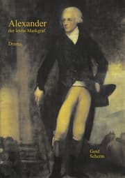 Cover von Alexander der letzte Markgraf