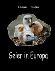 Cover von Geier in Europa
