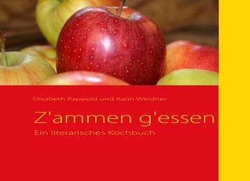 Cover von Z'ammen g'essen